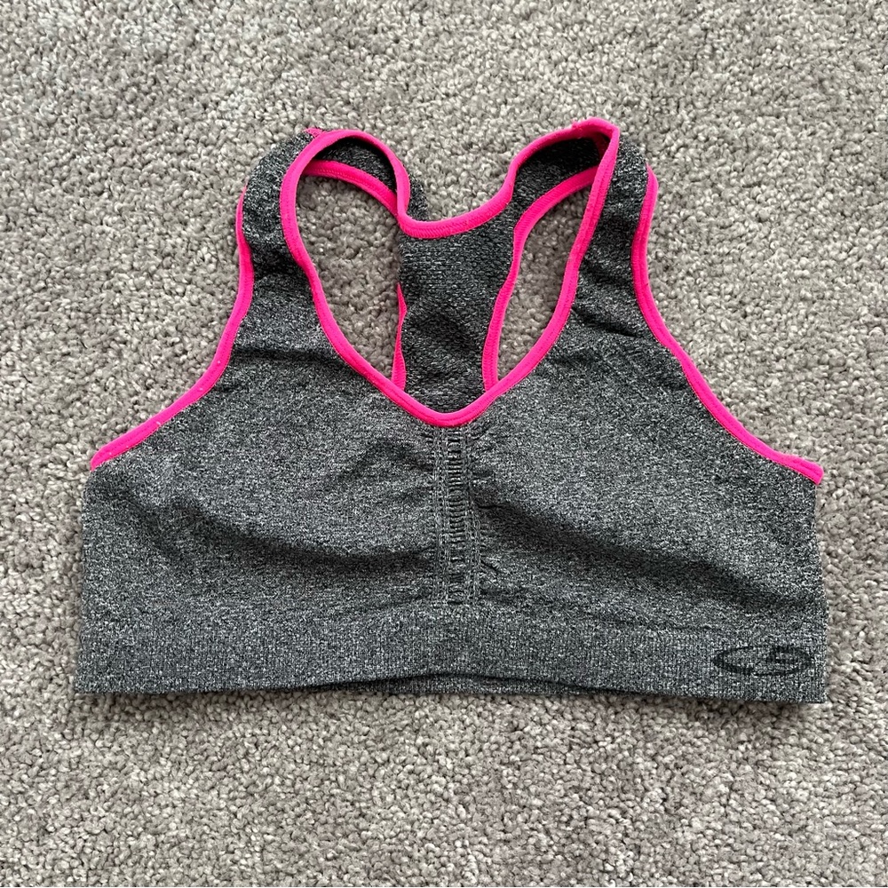 Girls Sports Bra